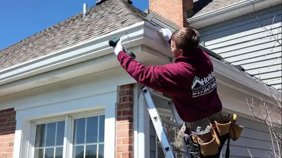 gutter services East Douglas